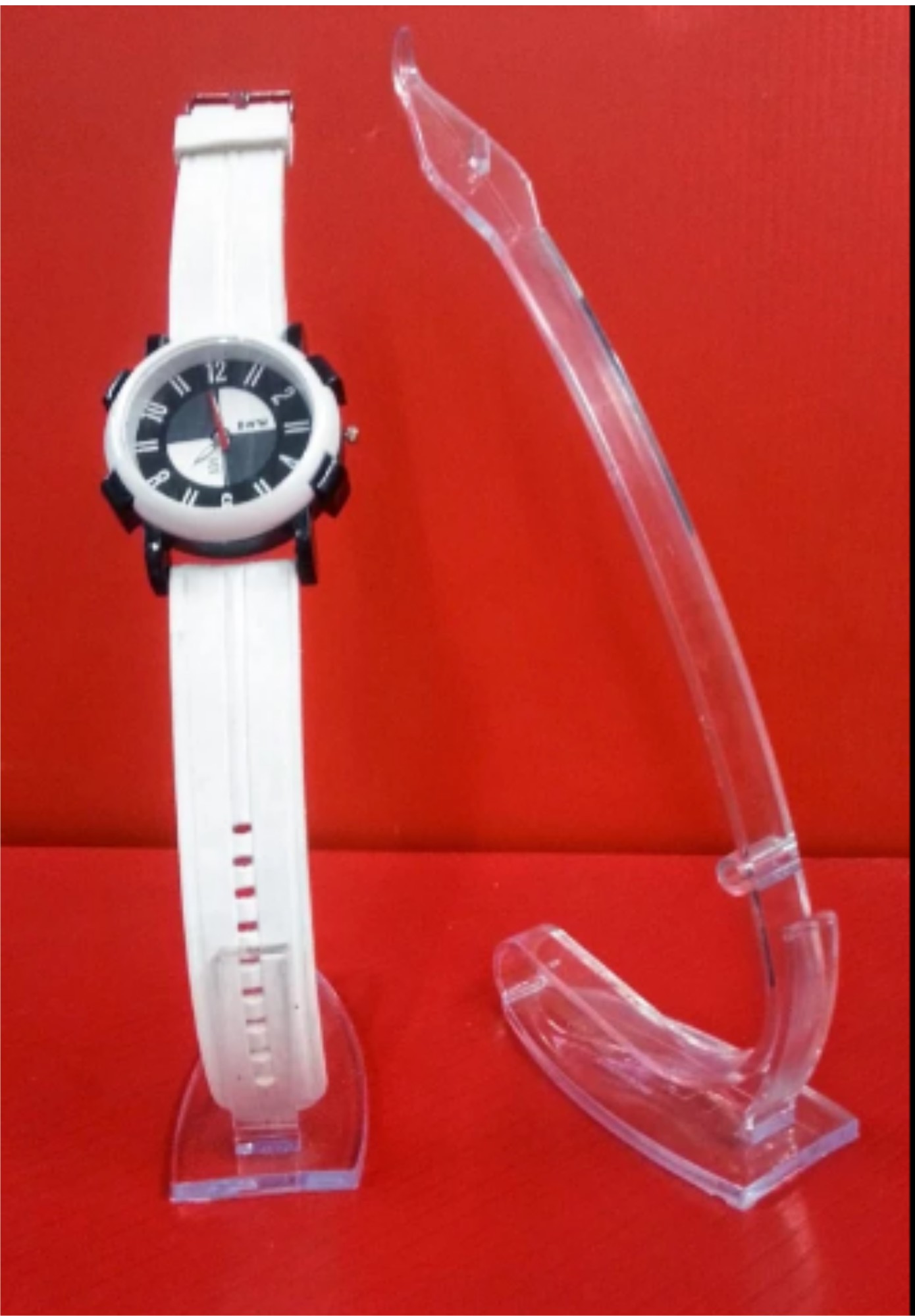 Acrylic Watch Stand