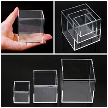 Acrylic Stylish Cosmetic Stand