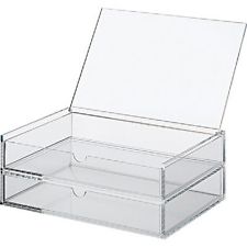 Acrylic Makeup Box