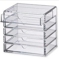 Acrylic Drawer Box
