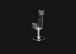 Acrylic Shoe Stand