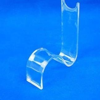 Acrylic Shoe Stand