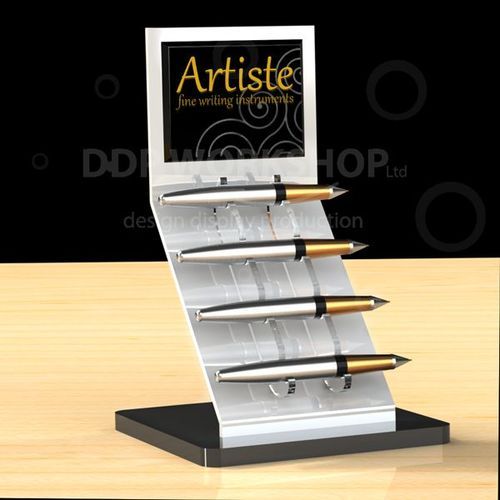 Acrylic Pen Display Stand